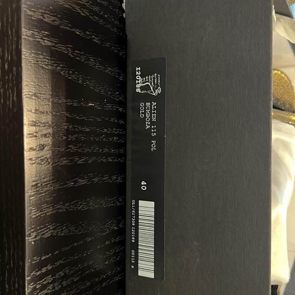 Guiseppe zannoti gladiator heel - Picture 6 of 6